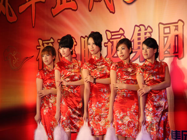 2012年迎春晚会